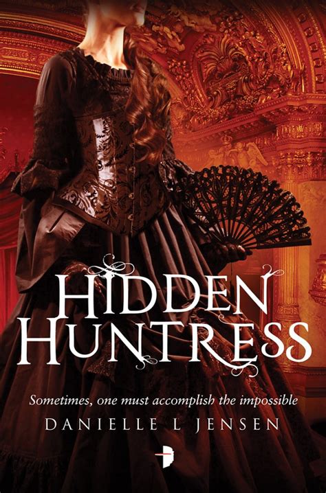 Hidden Huntress Kindle Editon