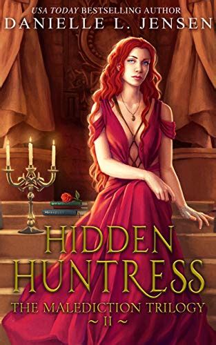 Hidden Huntress Kindle Editon