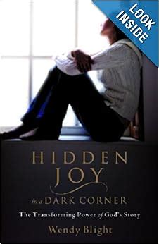 Hidden Joy in a Dark Corner The Transforming Power of God s Story PDF