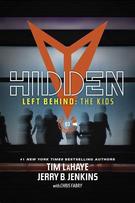 Hidden Left Behind The Young Trib Force Book 3