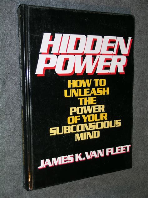 Hidden Power: How to Unleash the Power of Your Subconscious Mind Ebook Kindle Editon