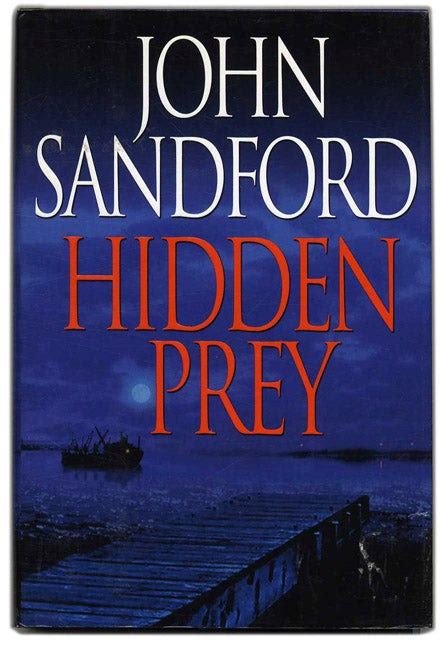 Hidden Prey Reader