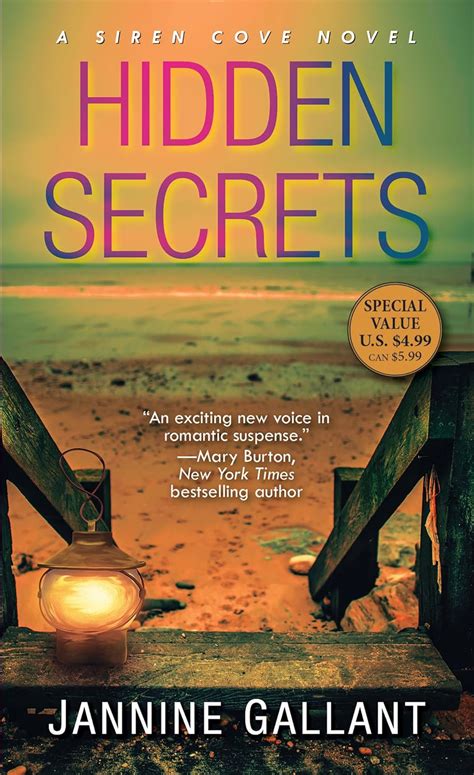 Hidden Secrets A Siren Cove Novel Doc