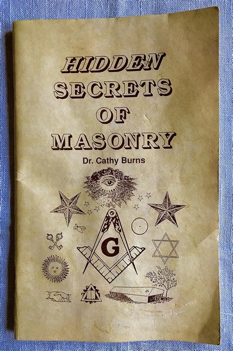 Hidden Secrets of Masonry Epub