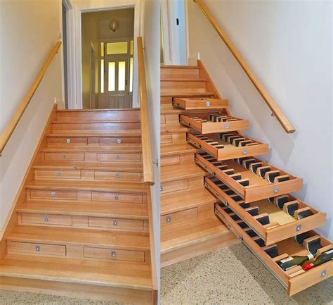 Hidden Storage: