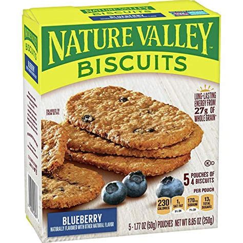 Hidden Valley Blueberry Biscuits: 5 Incredible Health Benefits