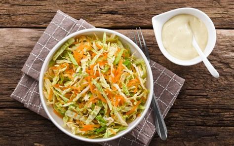 Hidden Valley Coleslaw Dressing: 60-Year-Old Secret To The Perfect Coleslaw