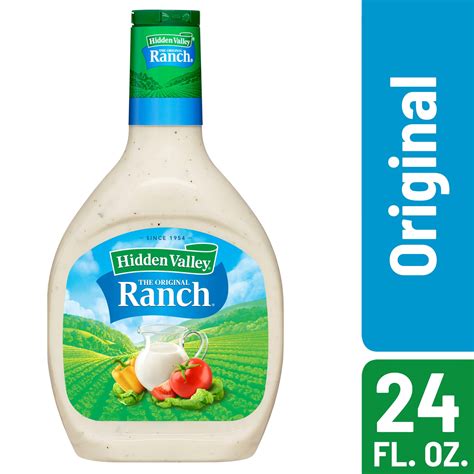 Hidden Valley Ranch Dressing: A Culinary Odyssey Through 73 Years