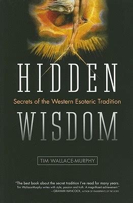 Hidden Wisdom The Secrets of the Western Esoteric Tradition Kindle Editon