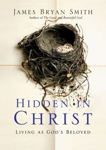 Hidden in Christ Living as God's Beloved PDF
