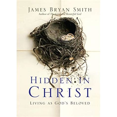 Hidden in Christ Living as God s Beloved Apprentice PDF