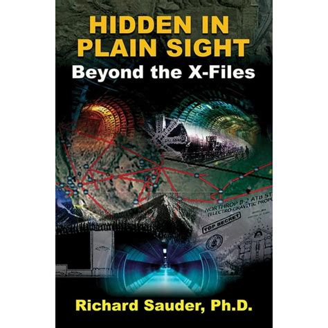 Hidden in Plain Sight Beyond the X-Files Kindle Editon