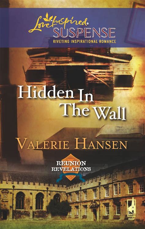 Hidden in the Wall Reunion Revelations Book 1 Doc