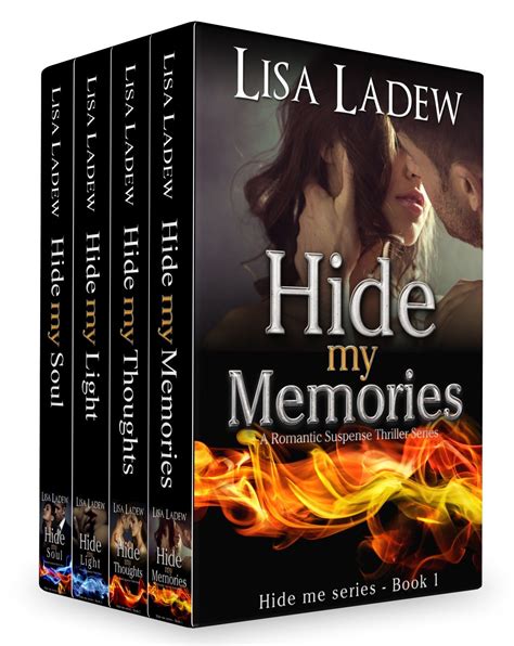 Hide Me Series the Complete Collection Epub