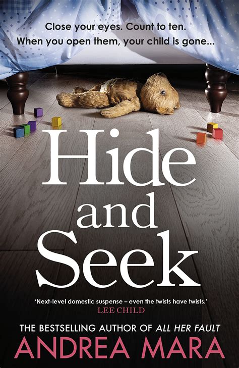 Hide and Seek A Novel Epub