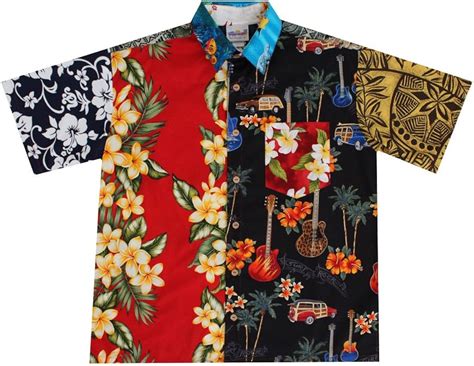 Hideous Hawaiian Shirts: An Offensive Fashion Statement