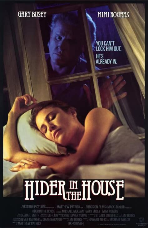 Hider in the House '89: Plot Summary