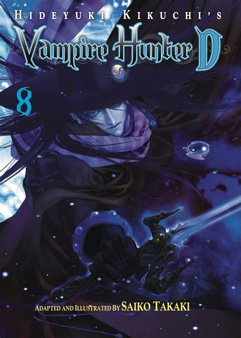 Hideyuki Kikuchi's Vampire Hunt Epub