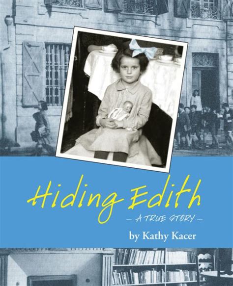 Hiding Edith: -a True Story- PDF