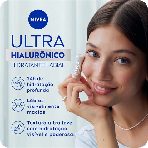 Hidratante Labial NIVEA: O Segredo dos Lábios Perfeitos