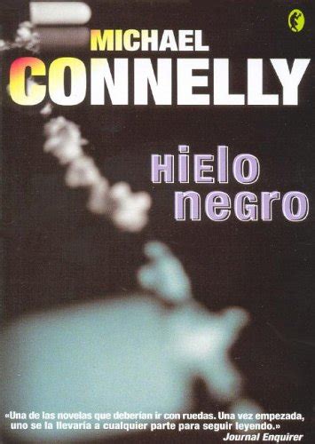 Hielo negro Harry Bosch Spanish Edition Doc