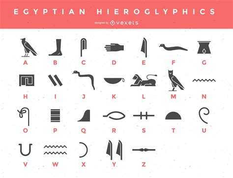 Hieroglyphics