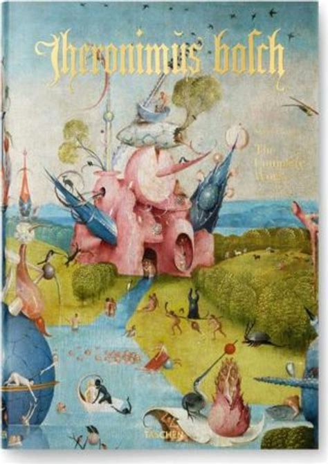 Hieronymus Bosch Complete Works XXL Kindle Editon