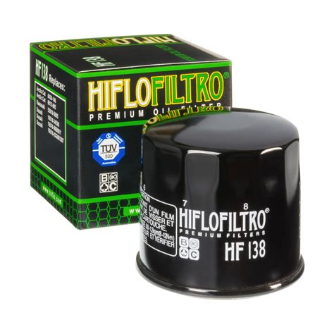 Hiflo Oil Filter Catalogue