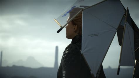 Higgs Death Stranding: Delving into the 4 Dimensions of Sam Porter Bridges's Journey