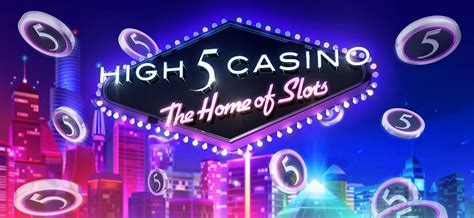 High 5 Casino: Hit the Jackpot with Hundreds of Slots & Exclusive Games!