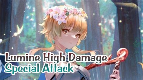 High Anemo damage: