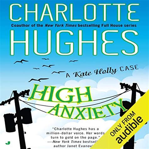 High Anxiety A Kate Holly Case Kindle Editon