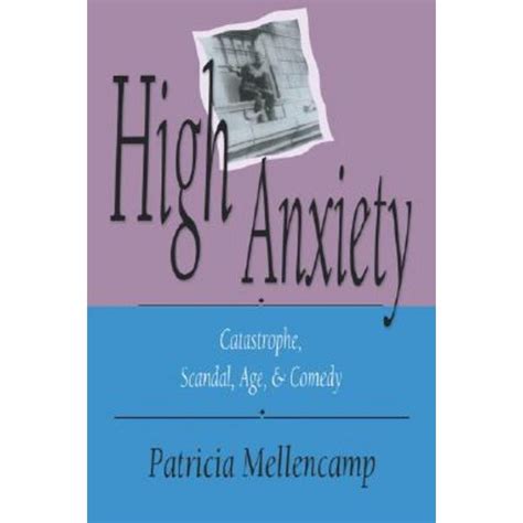 High Anxiety Catastrophe Kindle Editon