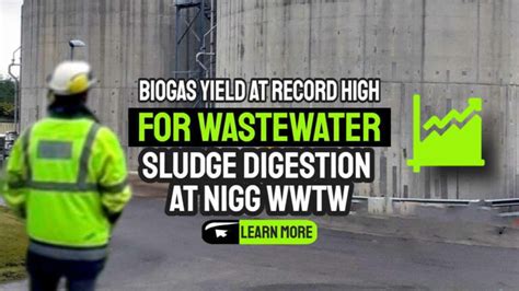 High Biogas Yield: