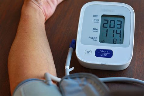 High Blood Pressure In-Home Test Guidebook Doc