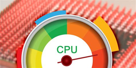 High CPU Usage: