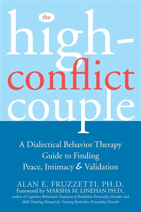 High Conflict Couple Dialectical Behavior Validation Epub