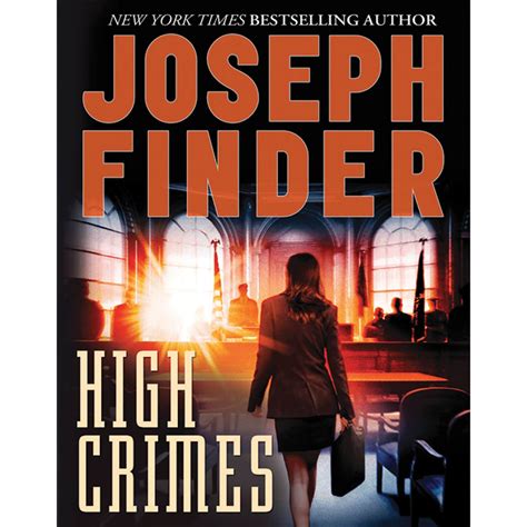 High Crimes A Novel Doc