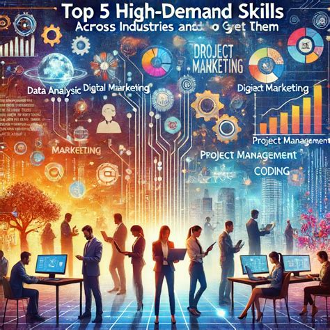 High Demand in Diverse Industries