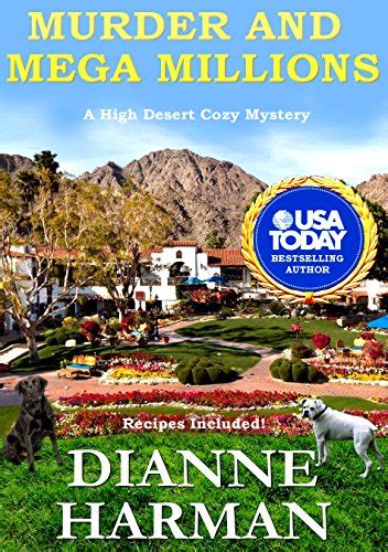 High Desert Cozy Mystery Series 6 Book Series Doc