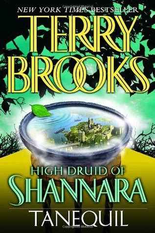 High Druid of Shannara Tenequil Kindle Editon