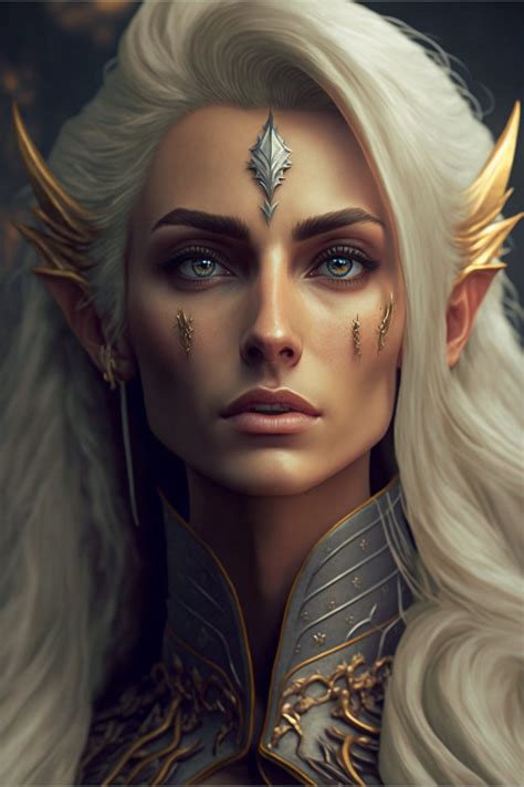 High Elves: