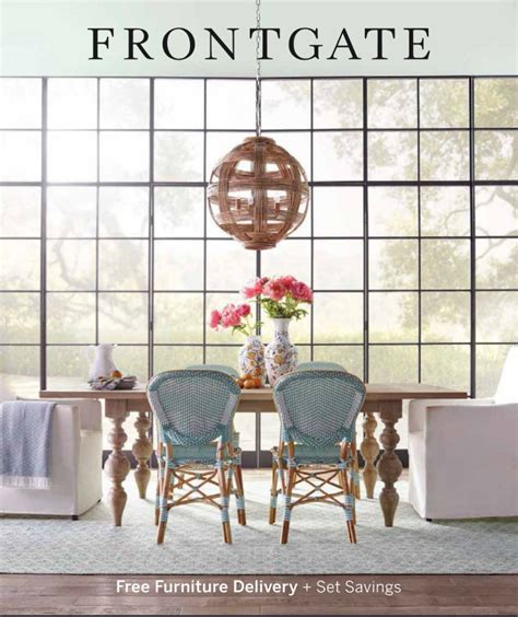 High End Home Furnishings Catalogs