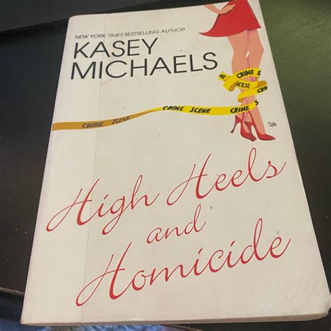 High Heels And Homicide PDF