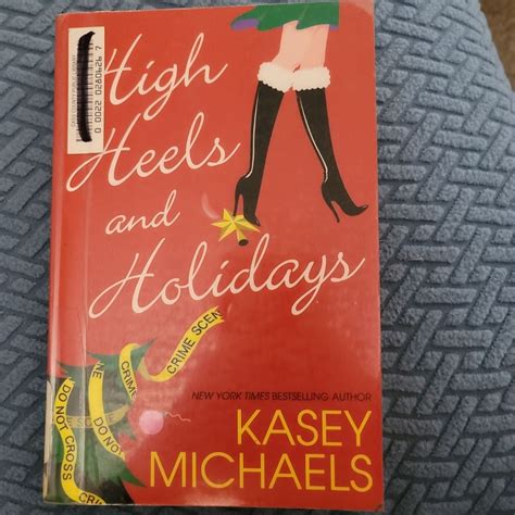 High Heels and Holidays Kindle Editon