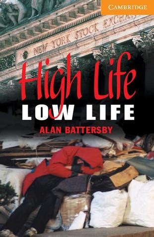 High Life, Low Life PDF
