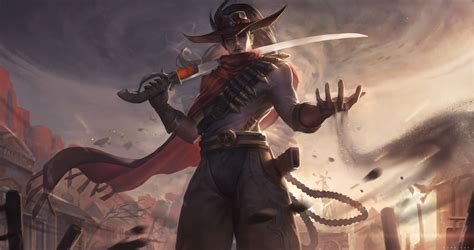 High Noon Yasuo: A Detailed Exploration of the Ultimate Cowboy Swordsman