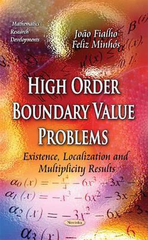 High Order Boundary Value Problems Existence Doc