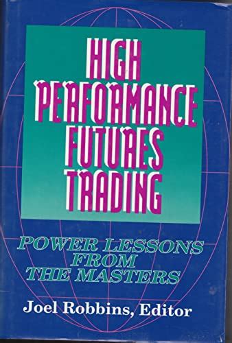 High Performance Futures Trading Epub