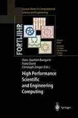 High Performance Scientific and Engineering Computing Proceedings of the International FORTWIHR Conf Doc